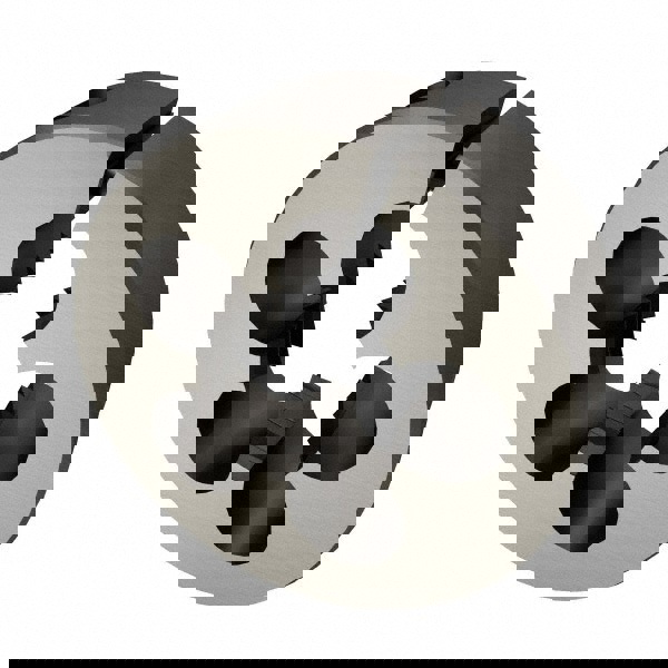 Round Die: M12x1.75, 1